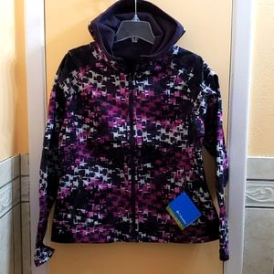 Columbia Tokyo Reversible Softshell
